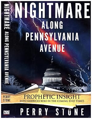 Immagine del venditore per Nightmare Along Pennsylvania Avenue / Prophetic Insight into America's Role in the Coming End Times (SIGNED) venduto da Cat's Curiosities