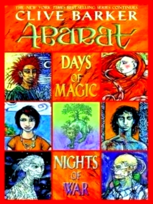 Seller image for Abarat Days Of Magic, Nights Of War Special Collection for sale by Collectors' Bookstore