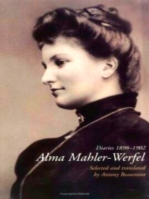 Immagine del venditore per Alma Mahler-Werfel Diaries 1898-1902 Special Collection venduto da Collectors' Bookstore