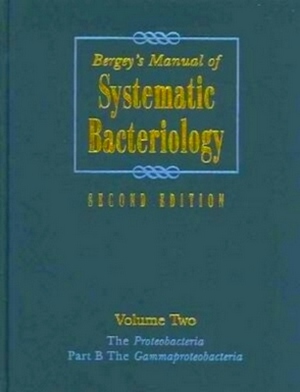 Seller image for Bergey's Manual of Systematic Bacteriology Volume 2 Special Collection for sale by Collectors' Bookstore