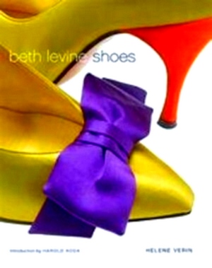 Bild des Verkufers fr Beth Levine Shoes Special Collection zum Verkauf von Collectors' Bookstore