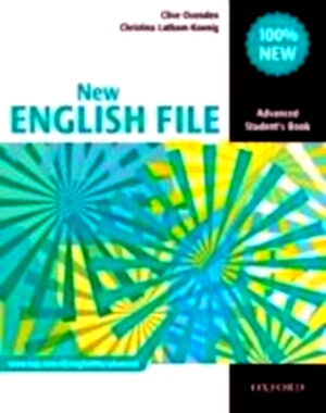 Imagen del vendedor de English File - New Edition. Advanced. Student's Book Special Collection a la venta por Collectors' Bookstore