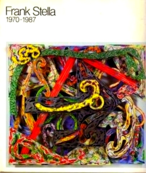 Seller image for Frank Stella 1970-1987 Special Collection for sale by Collectors' Bookstore