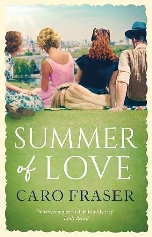 Seller image for Summer of Love for sale by WeBuyBooks