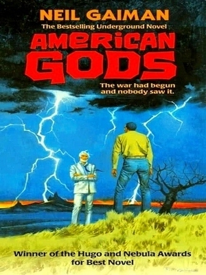 Image du vendeur pour American Gods The Tenth Anniversary Edition Special Collection mis en vente par Collectors' Bookstore