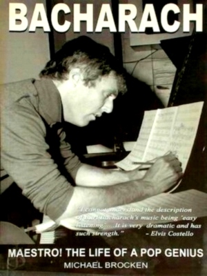 Imagen del vendedor de Bacharach Maestro! the Life of a Pop Genius Special Collection a la venta por Collectors' Bookstore