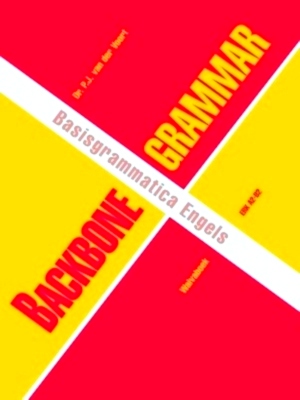 Seller image for Backbone Grammar Basisgrammatica Engels Special Collection for sale by Collectors' Bookstore