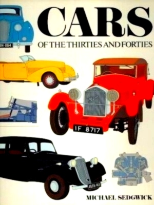 Bild des Verkufers fr Cars of the Thirties and Forties Special Collection zum Verkauf von Collectors' Bookstore