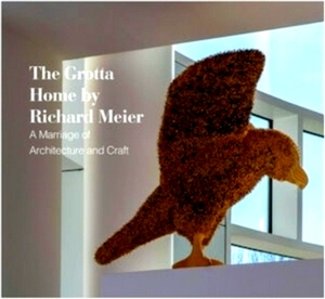 Seller image for Grotta home by richard meier A marriage of architecture and craft Special Collection for sale by Collectors' Bookstore