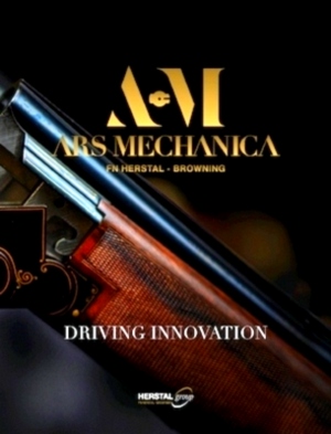 Bild des Verkufers fr Ars Mechanica FN Herstal-Browning Special Collection zum Verkauf von Collectors' Bookstore