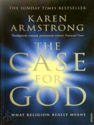 Image du vendeur pour Case for God what religion really means Special Collection mis en vente par Collectors' Bookstore