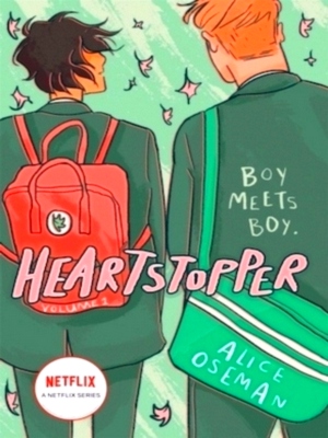 Image du vendeur pour Heartstopper Volume 1 The bestselling graphic novel, now on Netflix! Special Collection mis en vente par Collectors' Bookstore