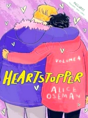 Image du vendeur pour Heartstopper Volume 4 The bestselling graphic novel, now on Netflix! Special Collection mis en vente par Collectors' Bookstore