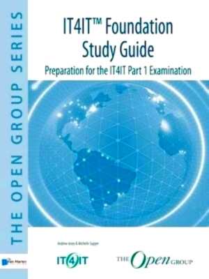 Immagine del venditore per IT4ITFoundation study guide preparing for the IT4IT part 1 examination Special Collection venduto da Collectors' Bookstore