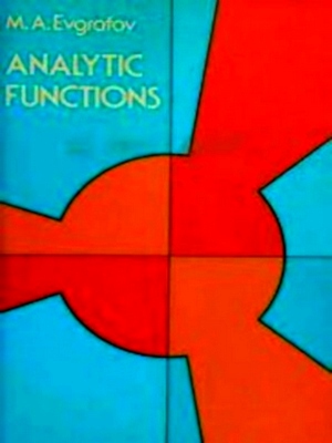 Immagine del venditore per Analytic Functions Special Collection venduto da Collectors' Bookstore