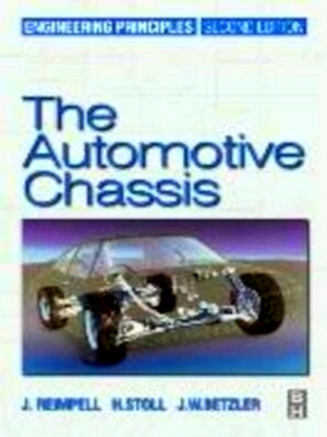 Imagen del vendedor de Automotive Chassis Engineering Principles Special Collection a la venta por Collectors' Bookstore