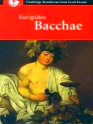 Bild des Verkufers fr Bacchae Euripides Special Collection zum Verkauf von Collectors' Bookstore