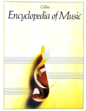 Seller image for Collins encyclopedia of music Special Collection for sale by Collectors' Bookstore