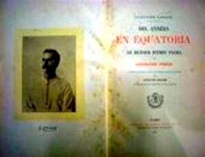 Seller image for Dix Annees en quatoria. Le Retour d'Emin Pacha et l'Expedition Stanley Special Collection for sale by Collectors' Bookstore