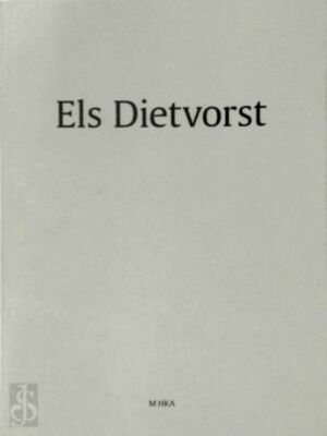 Image du vendeur pour Els Dietvorst Dooltocht - A desperate quest to find a base for hope Special Collection mis en vente par Collectors' Bookstore