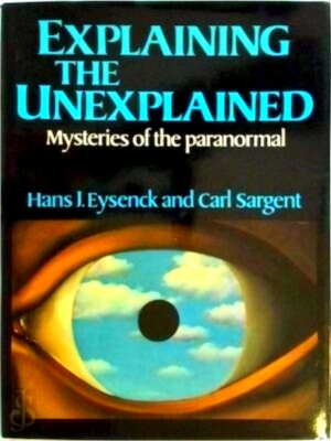 Bild des Verkufers fr Explaining the Unexplained Mysteries of the paranormal Special Collection zum Verkauf von Collectors' Bookstore