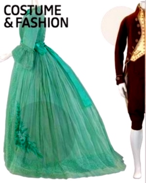Seller image for Fashion & Costume Special Collection for sale by Collectors' Bookstore