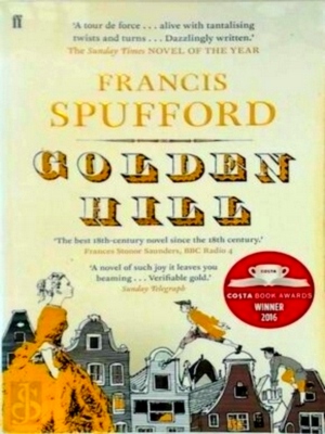 Seller image for Golden Hill Best book of the century Richard Osman Special Collection for sale by Collectors' Bookstore