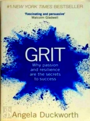 Seller image for Grit: why passion and resilience are the secrets to success Special Collection for sale by Collectors' Bookstore