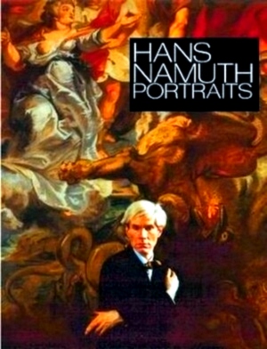 Bild des Verkufers fr Hans Namuth Portraits Special Collection zum Verkauf von Collectors' Bookstore