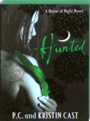 Seller image for Hunted a House of Night Novel Limited Edition with Coloured Edge Special Collection for sale by Collectors' Bookstore