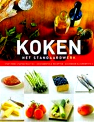 Seller image for Koken het standaardwerk Special Collection for sale by Collectors' Bookstore