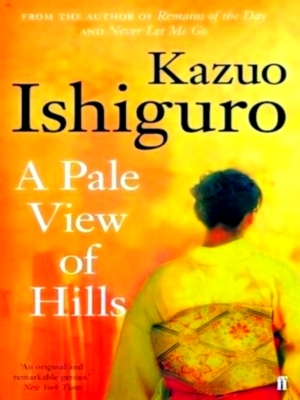 Imagen del vendedor de A Pale View of Hills Special Collection a la venta por Collectors' Bookstore