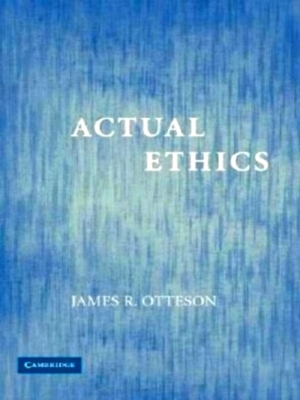 Bild des Verkufers fr Actual Ethics Special Collection zum Verkauf von Collectors' Bookstore