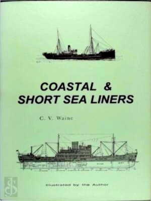 Seller image for Coastal & Short Sea Liners Special Collection for sale by Collectors' Bookstore