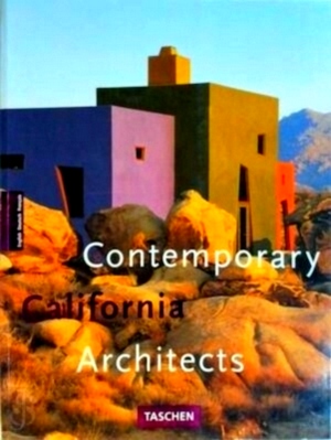 Seller image for Contemporary California architects Special Collection for sale by Collectors' Bookstore