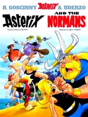 Imagen del vendedor de Asterix: Asterix and The Normans Album 9 Special Collection a la venta por Collectors' Bookstore