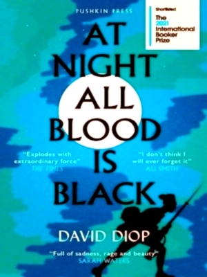 Immagine del venditore per At night all blood is black Special Collection venduto da Collectors' Bookstore