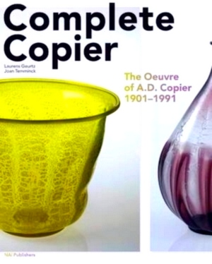 Imagen del vendedor de Complete Copier the Oeuvre of A.D. Copier 1901-1991 Special Collection a la venta por Collectors' Bookstore