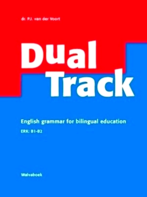 Seller image for Dual track english Grammar for bilingual education Special Collection for sale by Collectors' Bookstore