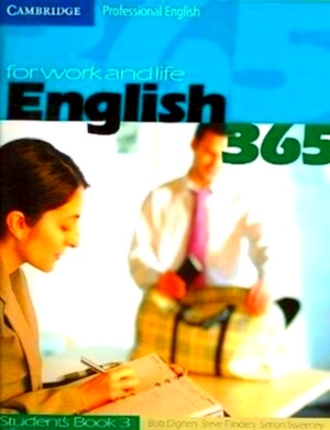 Imagen del vendedor de English365 for Work and Life 3 Professional English Special Collection a la venta por Collectors' Bookstore