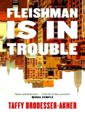 Seller image for Fleishman is in trouble Special Collection for sale by Collectors' Bookstore