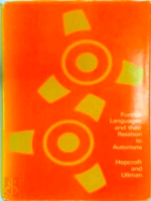 Seller image for Formal Languages and Their Relation to Automata Special Collection for sale by Collectors' Bookstore