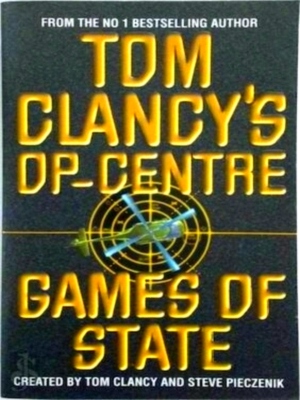 Seller image for Games of State Special Collection for sale by Collectors' Bookstore