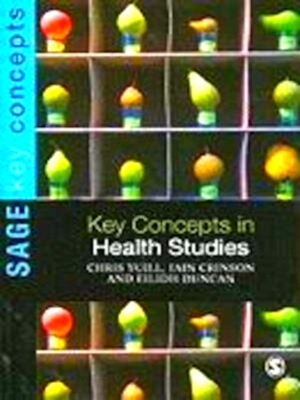 Imagen del vendedor de Key Concepts in Health Studies Special Collection a la venta por Collectors' Bookstore