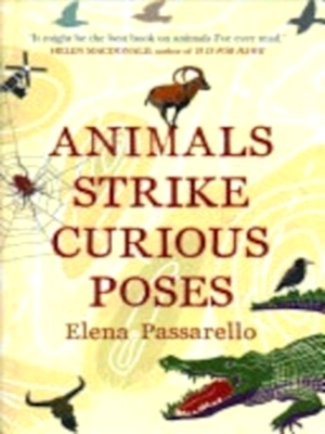 Seller image for Animals Strike Curious Poses Special Collection for sale by Collectors' Bookstore