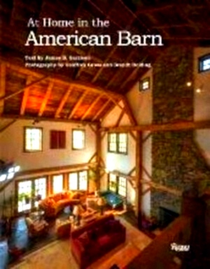 Seller image for At home in the american barn Special Collection for sale by Collectors' Bookstore