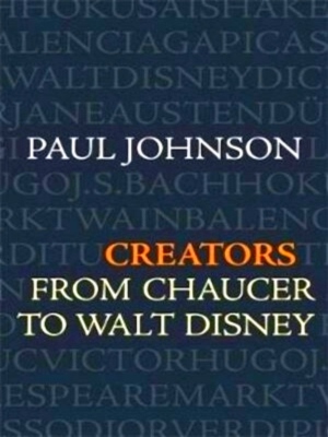 Imagen del vendedor de Creators From Chaucer to Walt Disney Special Collection a la venta por Collectors' Bookstore