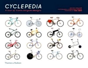 Bild des Verkufers fr Cyclepedia A Tour of Iconic Bicycle Designs Special Collection zum Verkauf von Collectors' Bookstore