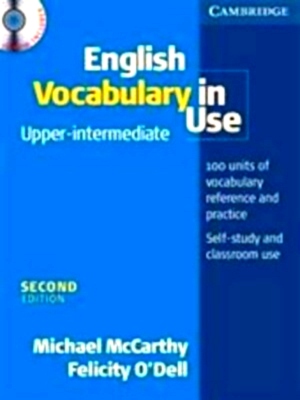 Image du vendeur pour English Vocabulary in Use Upper-intermediate Special Collection mis en vente par Collectors' Bookstore