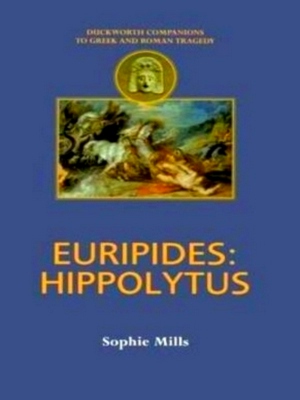 Immagine del venditore per Euripides Hippolytus Special Collection venduto da Collectors' Bookstore